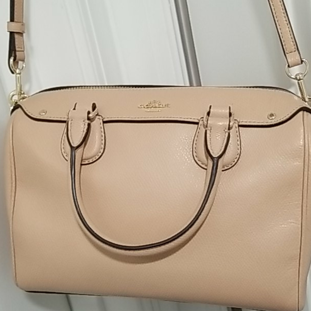 Coach mini Bannet